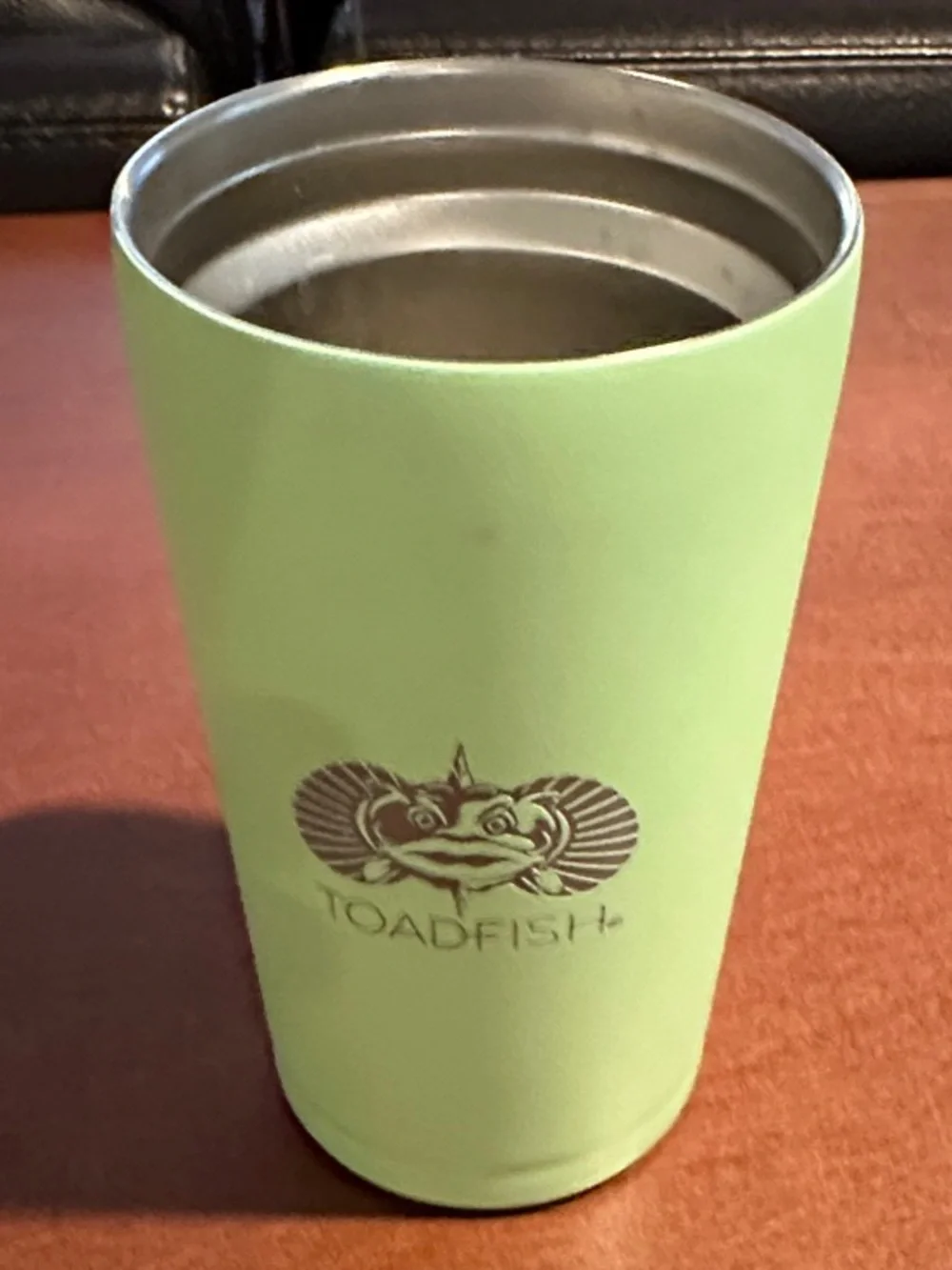 2 Toadfish Drink Cups